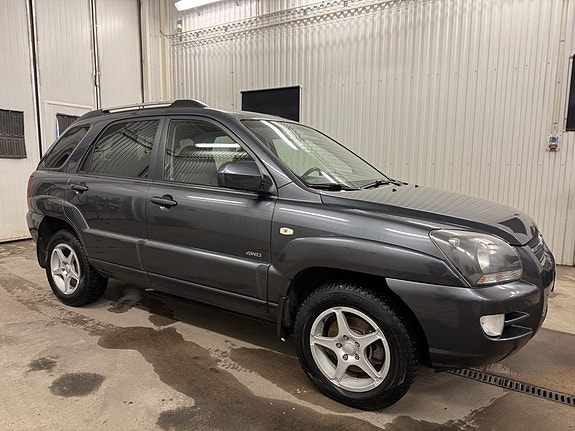 Kia Sportage 5 of 16