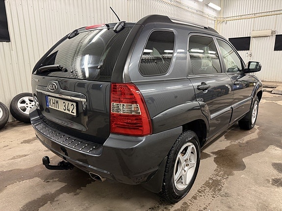 Kia Sportage 4 of 16