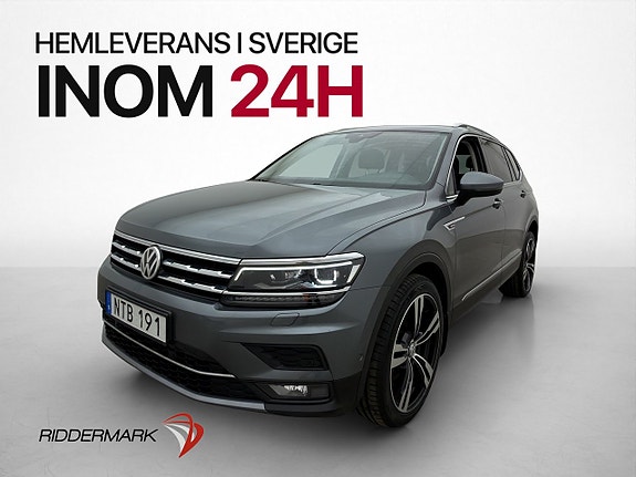 Volkswagen Tiguan Allspace