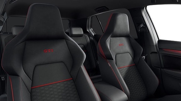 Volkswagen Golf I 9 of 9