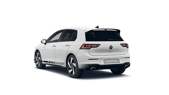 Volkswagen Golf I 3 of 9