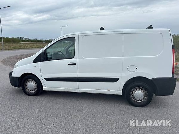 Brukt Peugeot Expert 