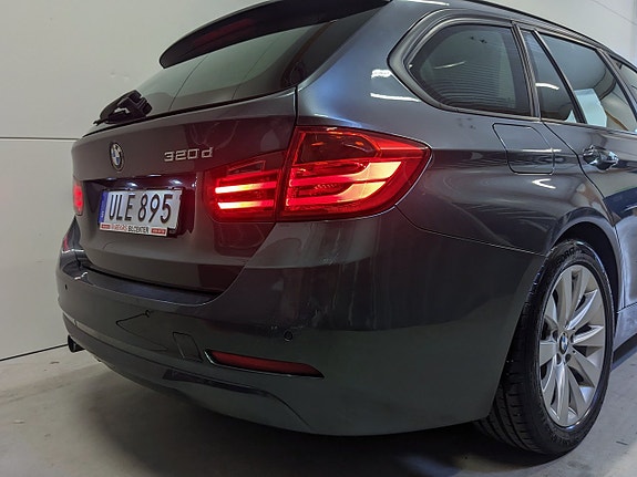 BMW 320d 8 of 29