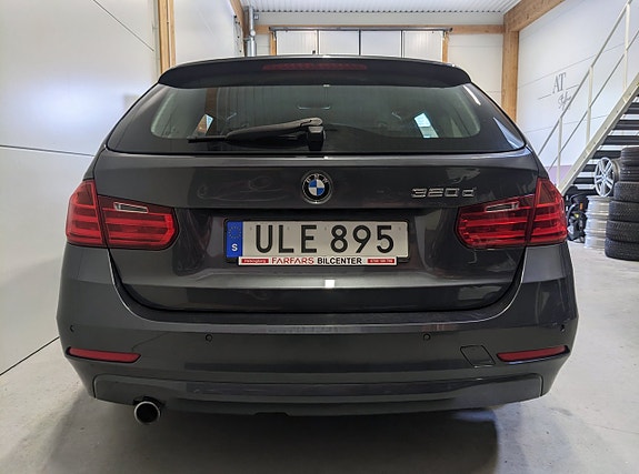 BMW 320d 6 of 29