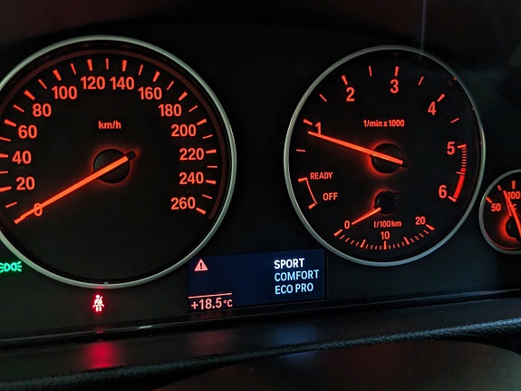 BMW 320d 29 of 29