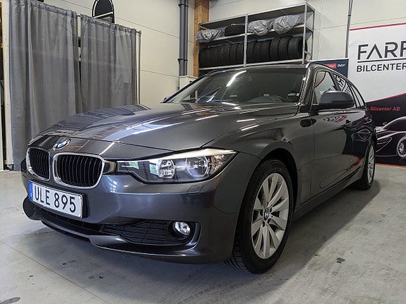 BMW 320d 10 of 29