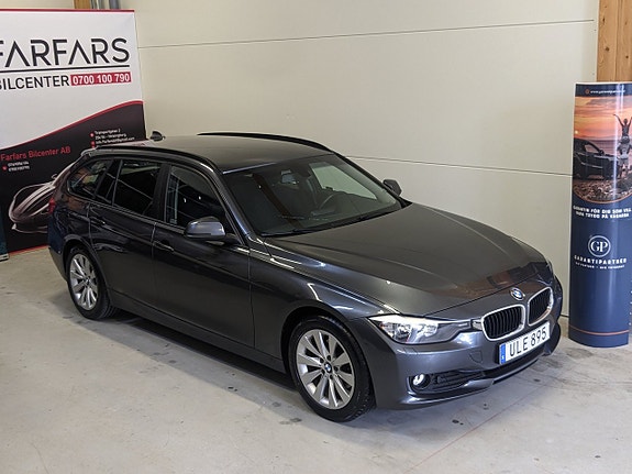BMW 320d 2 of 29