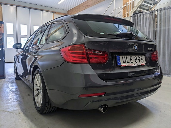 BMW 320d 7 of 29