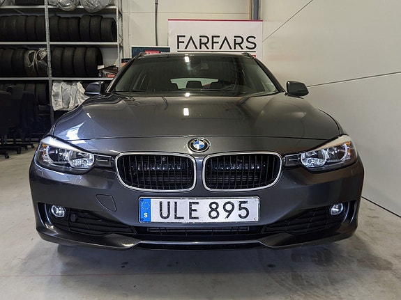 BMW 320d 11 of 29