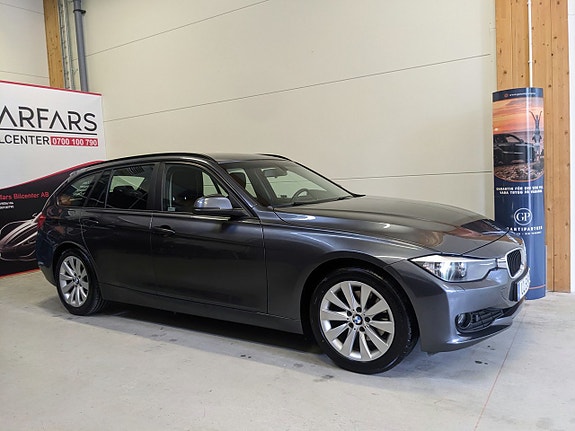 BMW 320d 3 of 29