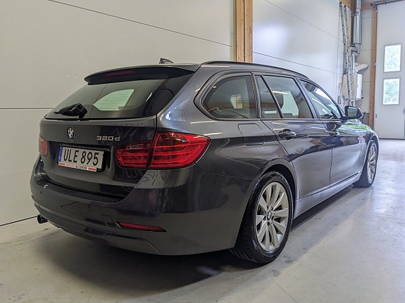 BMW 320d 5 of 29