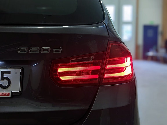 BMW 320d 9 of 29