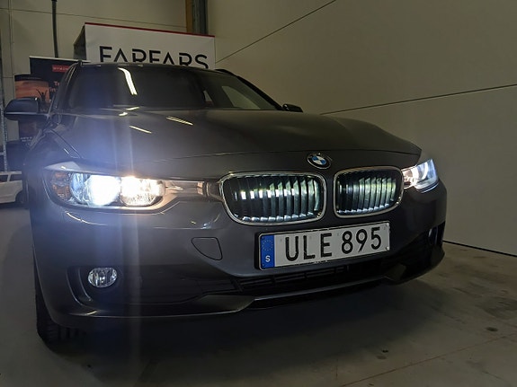 BMW 320d 16 of 29