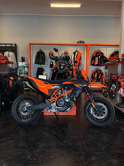 KTM 690 SMC-R