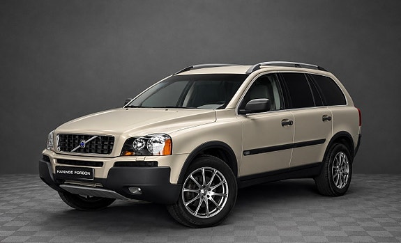 Volvo XC90 – 2005