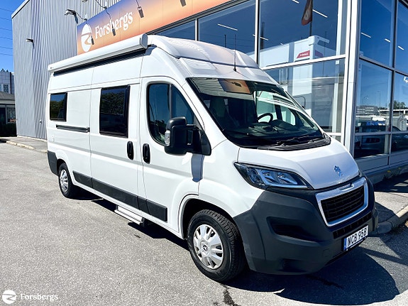 Knaus VAN TOURER 600