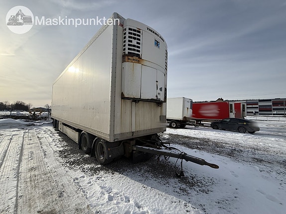 Limetec VPU-438 kylsläp 3 of 27