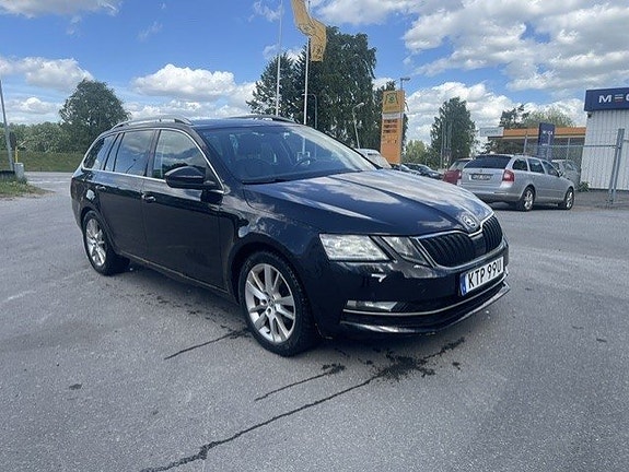 İkinci el  Škoda Octavia 1.5