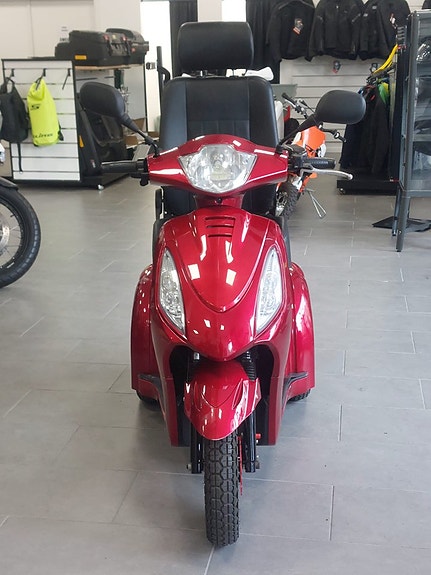 Skand Blimo Moto Sport 950 Turbo 3 of 7