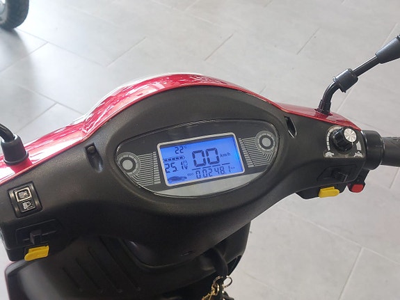 Skand Blimo Moto Sport 950 Turbo 5 of 7