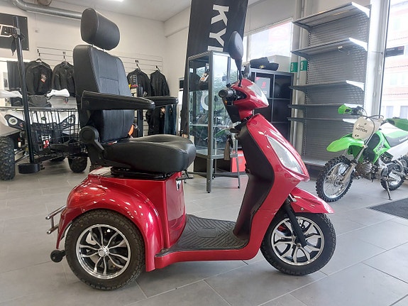 Skand Blimo Moto Sport 950 Turbo 2 of 7
