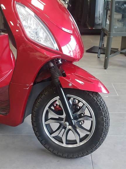 Skand Blimo Moto Sport 950 Turbo 4 of 7