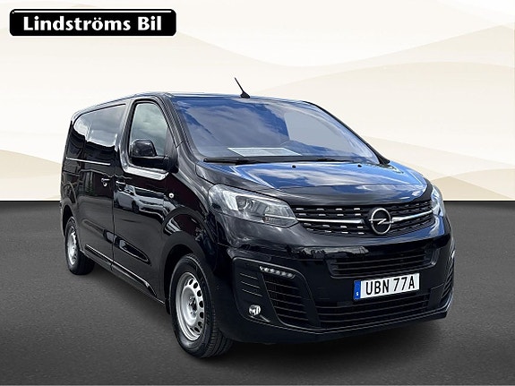 Opel Vivaro 3 of 5