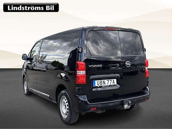 Opel Vivaro 4 of 5