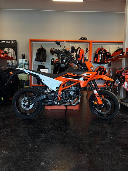 KTM 125 SMC-R