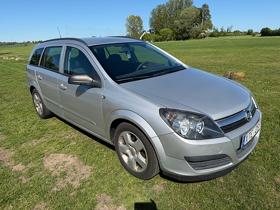 İkinci el  Opel Astra 1.6