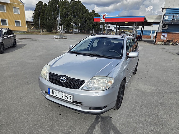 İkinci el  Toyota Corolla 1.6