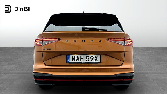 Skoda Enyaq RS 5 of 5