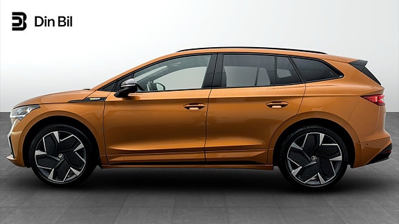Skoda Enyaq RS 2 of 5