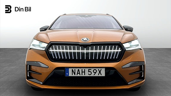 Skoda Enyaq RS 4 of 5