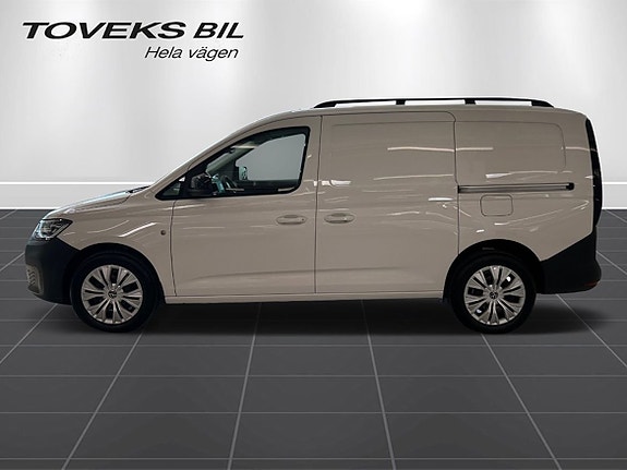 Volkswagen Caddy Maxi 2 of 5