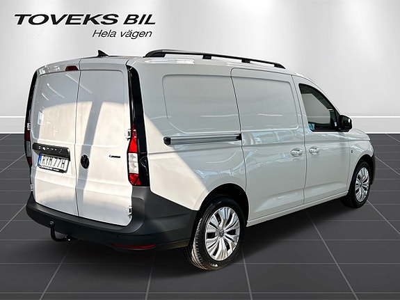 Volkswagen Caddy Maxi 5 of 5