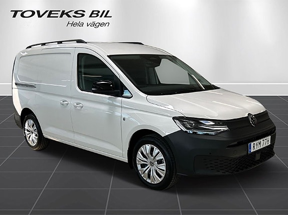Volkswagen Caddy Maxi 7 of 12