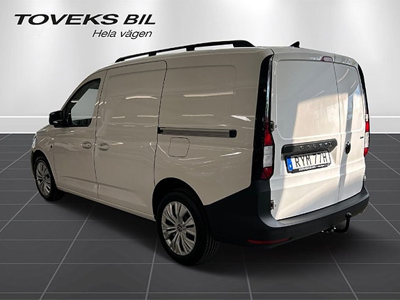Volkswagen Caddy Maxi 3 of 5