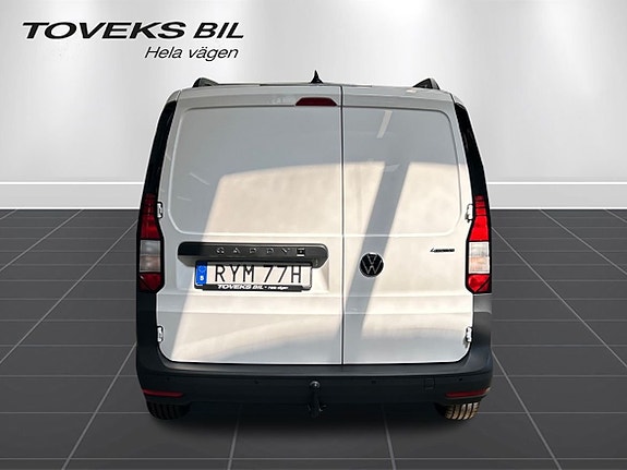Volkswagen Caddy Maxi 4 of 5