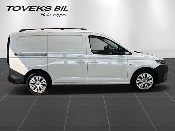Volkswagen Caddy Maxi 6 of 12