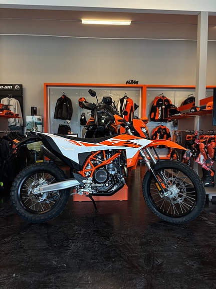 KTM 690 Enduro R