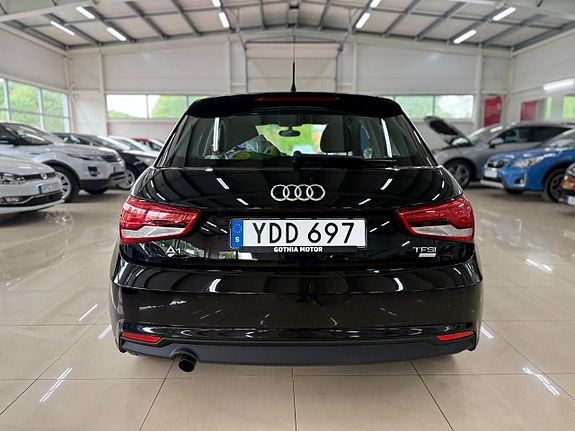Audi A1 5 of 5