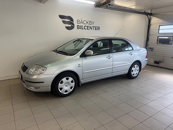 İkinci el  Toyota Corolla 1.6 VVT-i