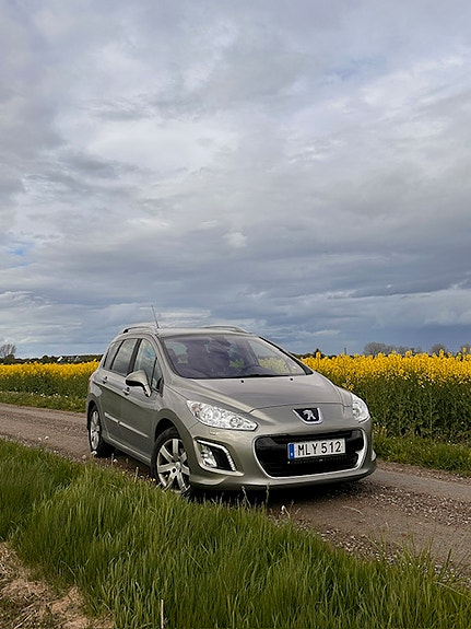 İkinci el  Peugeot 308 1.6