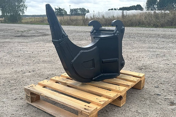 FYNDHÖRNA - Sänkt pris på gallerskopa, planeringsskopa, plog 9 of 12