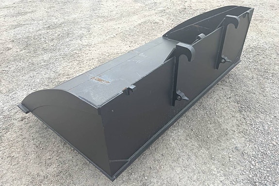 FYNDHÖRNA - Sänkt pris på gallerskopa, planeringsskopa, plog 5 of 12