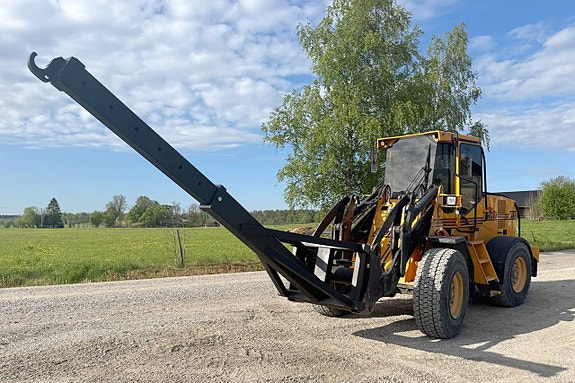 FYNDHÖRNA - Sänkt pris på gallerskopa, planeringsskopa, plog 12 of 12