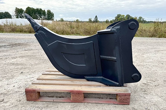 FYNDHÖRNA - Sänkt pris på gallerskopa, planeringsskopa, plog 12 of 12