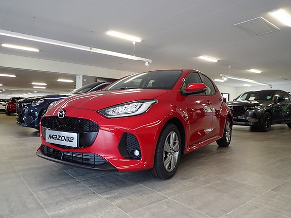 Mazda 2 4 of 18