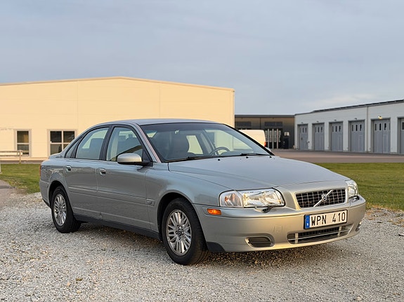 İkinci el  Volvo S80 2.4